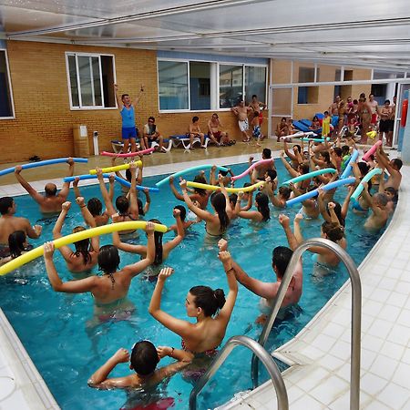 Hotel Neptuno By On Group Roquetas de Mar Luaran gambar