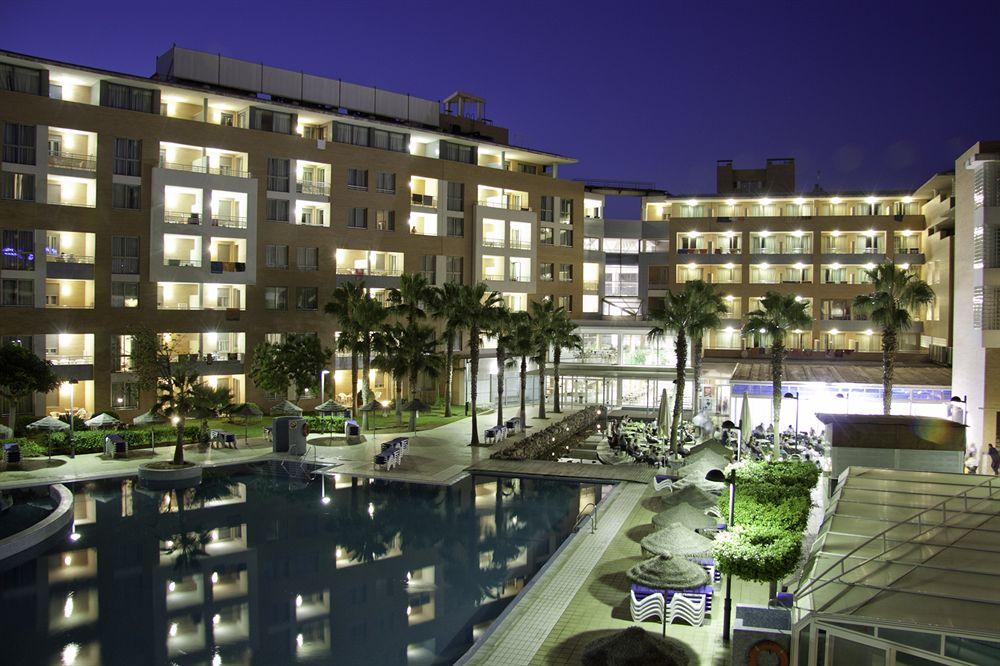 Hotel Neptuno By On Group Roquetas de Mar Luaran gambar