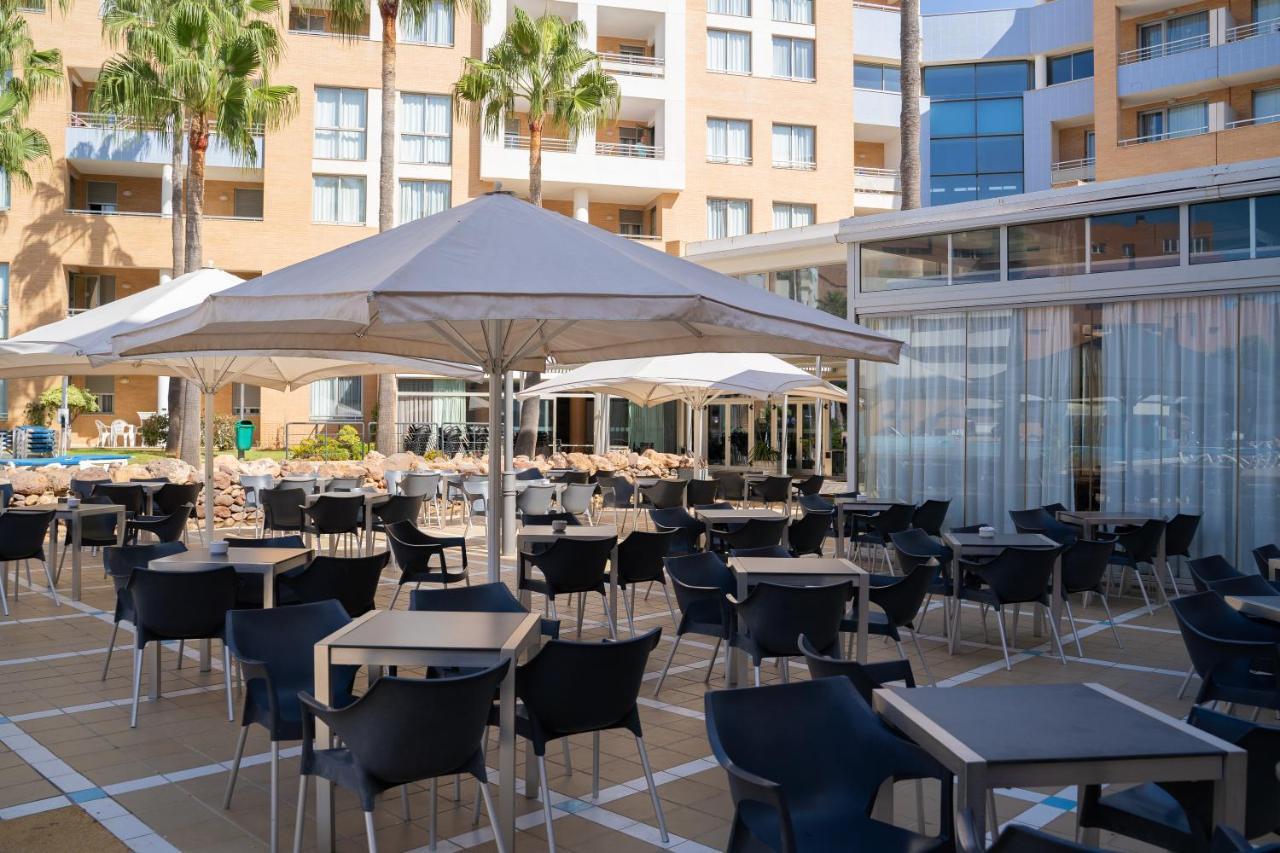 Hotel Neptuno By On Group Roquetas de Mar Luaran gambar