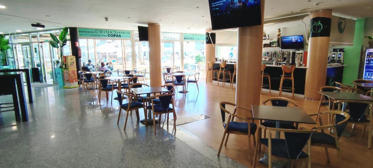 Hotel Neptuno By On Group Roquetas de Mar Luaran gambar