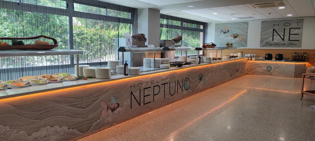 Hotel Neptuno By On Group Roquetas de Mar Luaran gambar