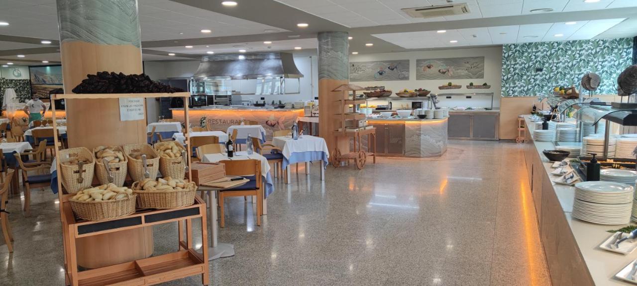 Hotel Neptuno By On Group Roquetas de Mar Luaran gambar
