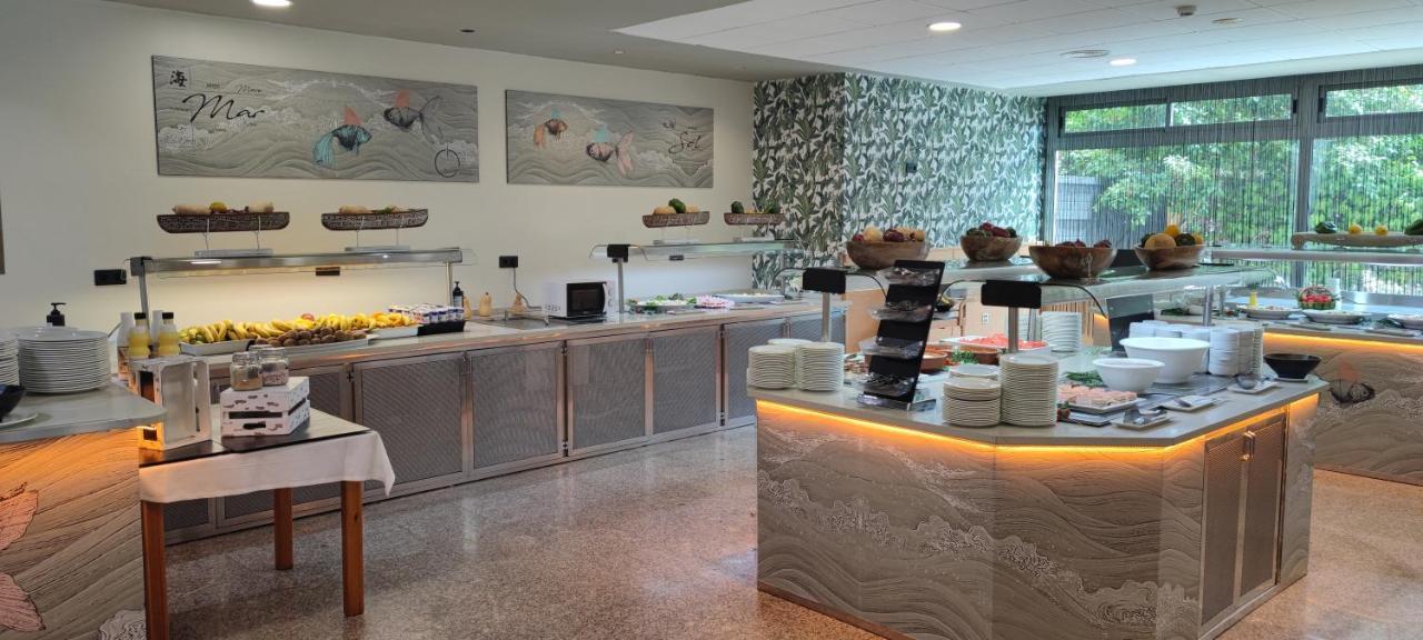 Hotel Neptuno By On Group Roquetas de Mar Luaran gambar