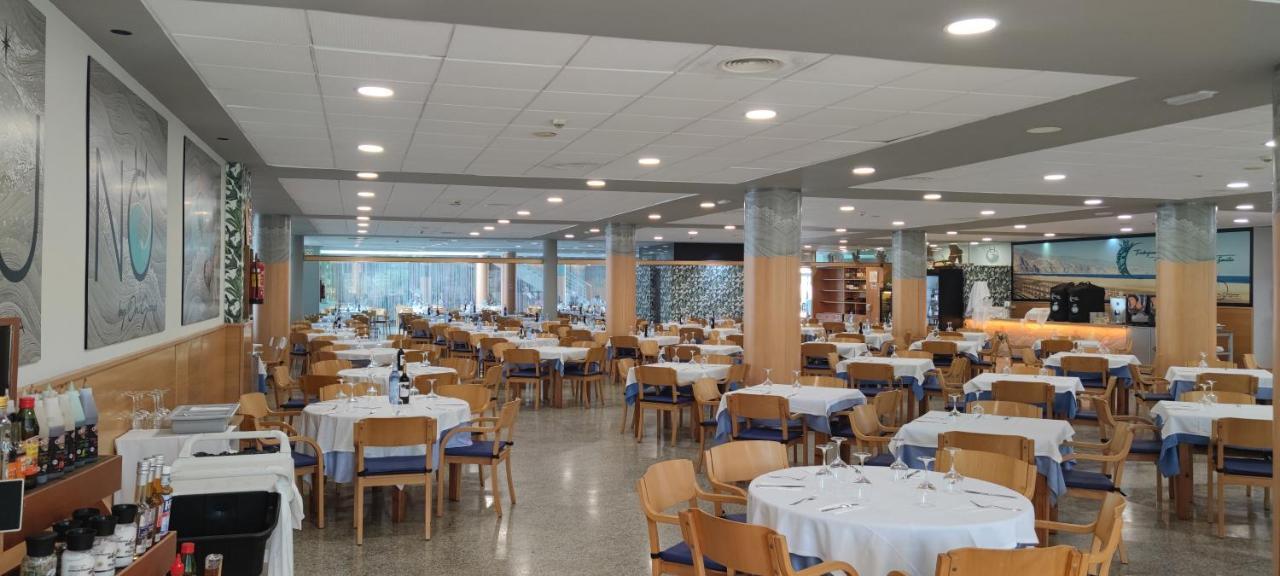 Hotel Neptuno By On Group Roquetas de Mar Luaran gambar