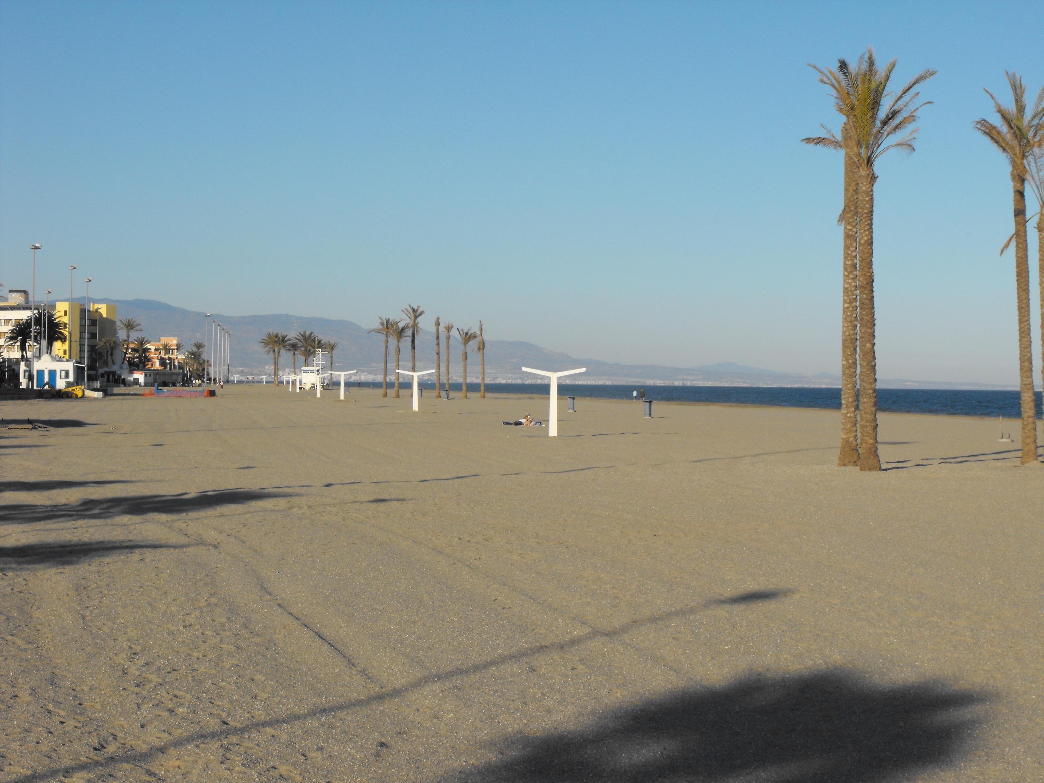 Hotel Neptuno By On Group Roquetas de Mar Luaran gambar