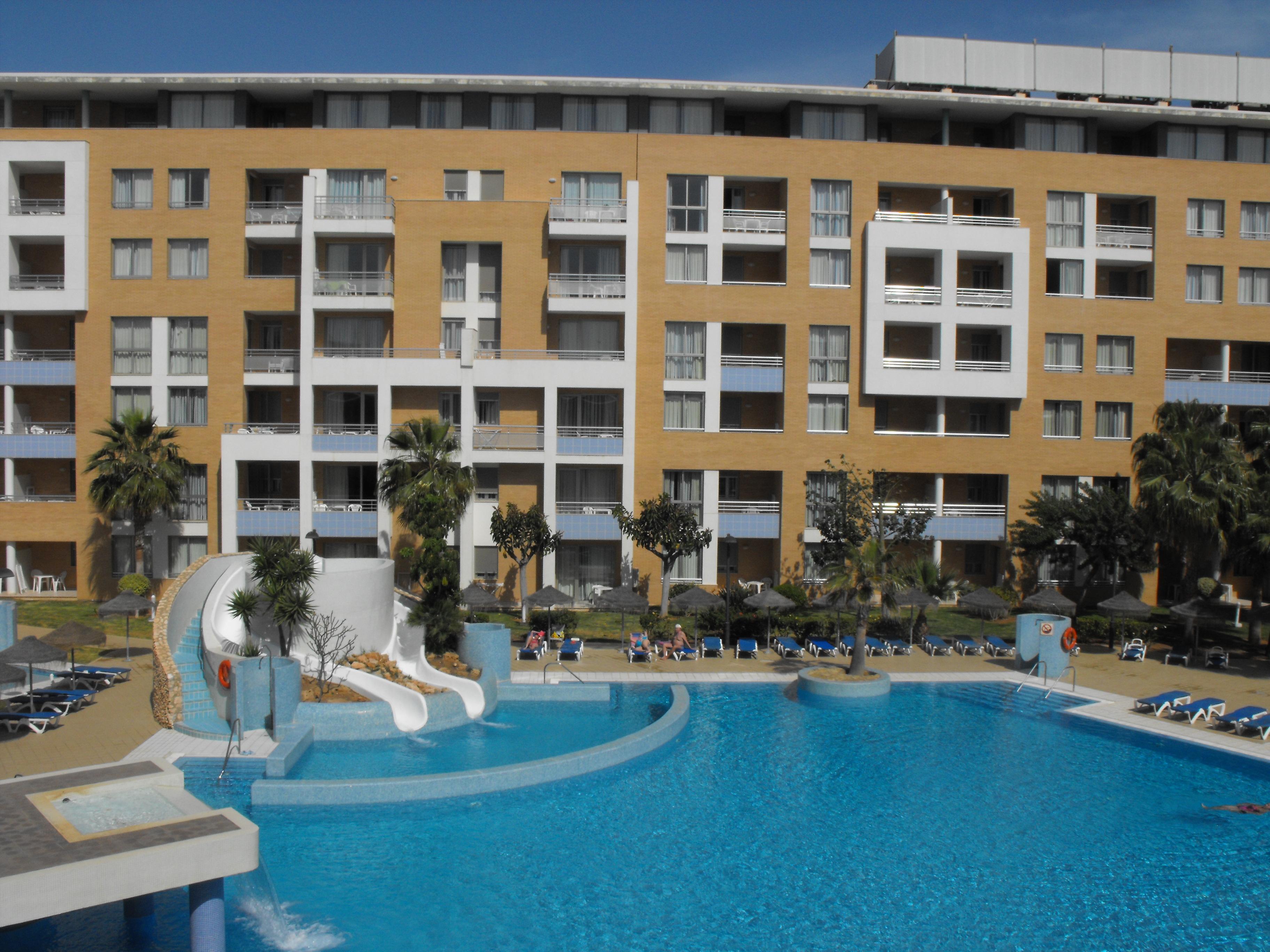 Hotel Neptuno By On Group Roquetas de Mar Luaran gambar