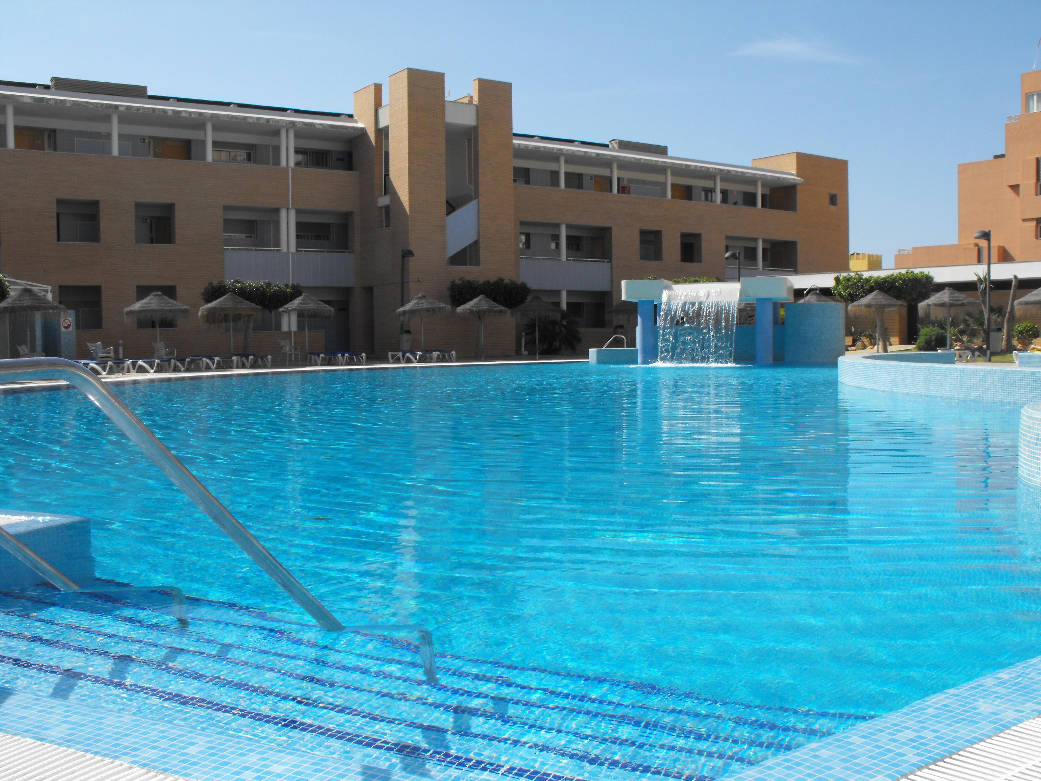 Hotel Neptuno By On Group Roquetas de Mar Luaran gambar