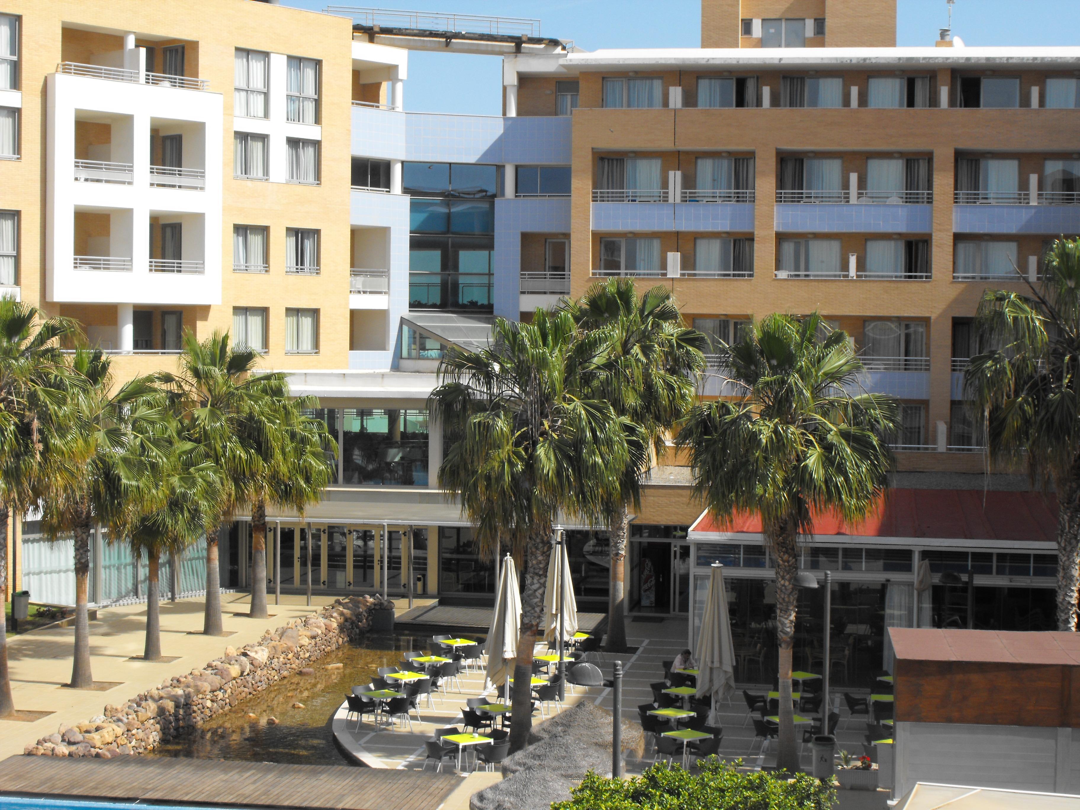 Hotel Neptuno By On Group Roquetas de Mar Luaran gambar