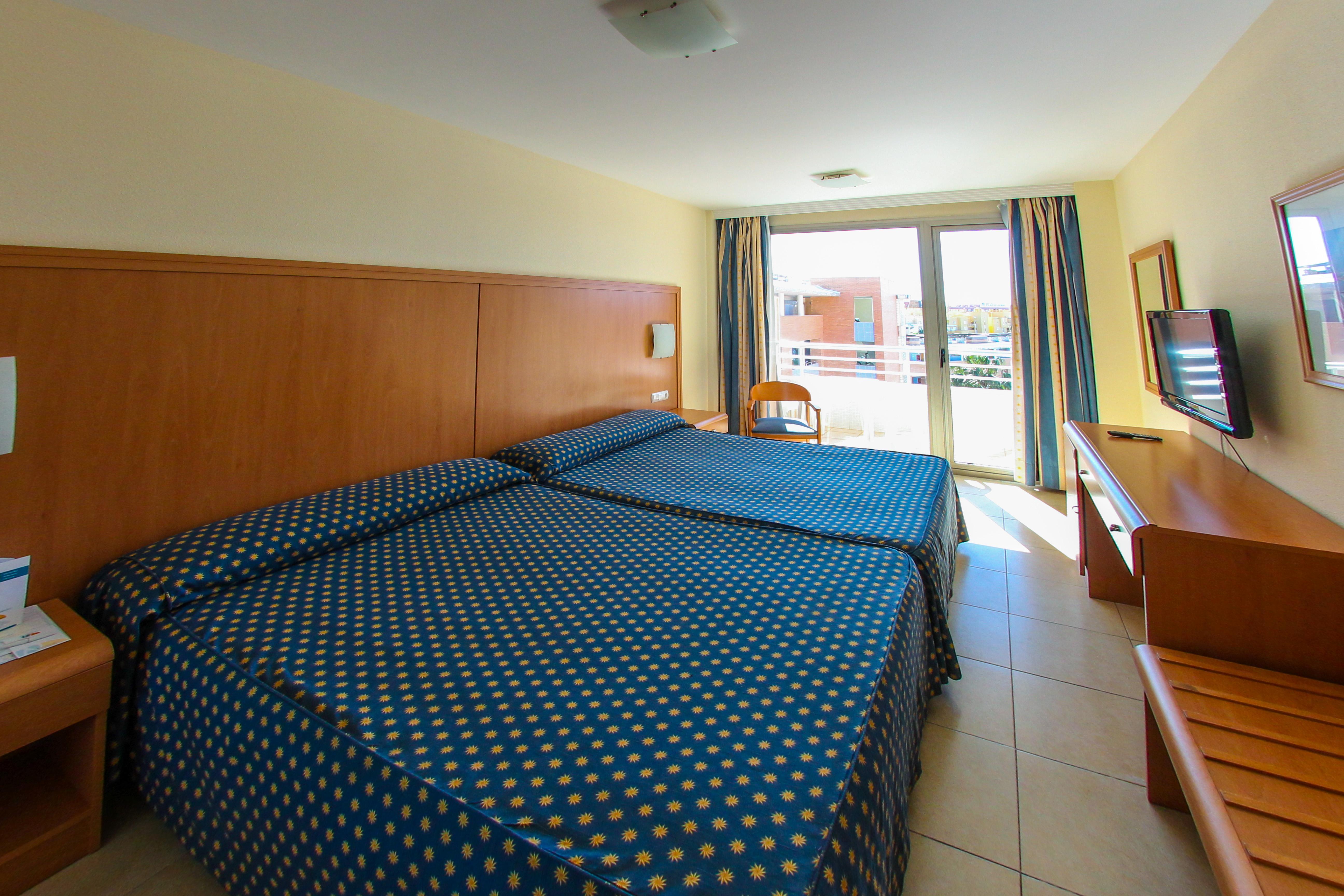 Hotel Neptuno By On Group Roquetas de Mar Luaran gambar