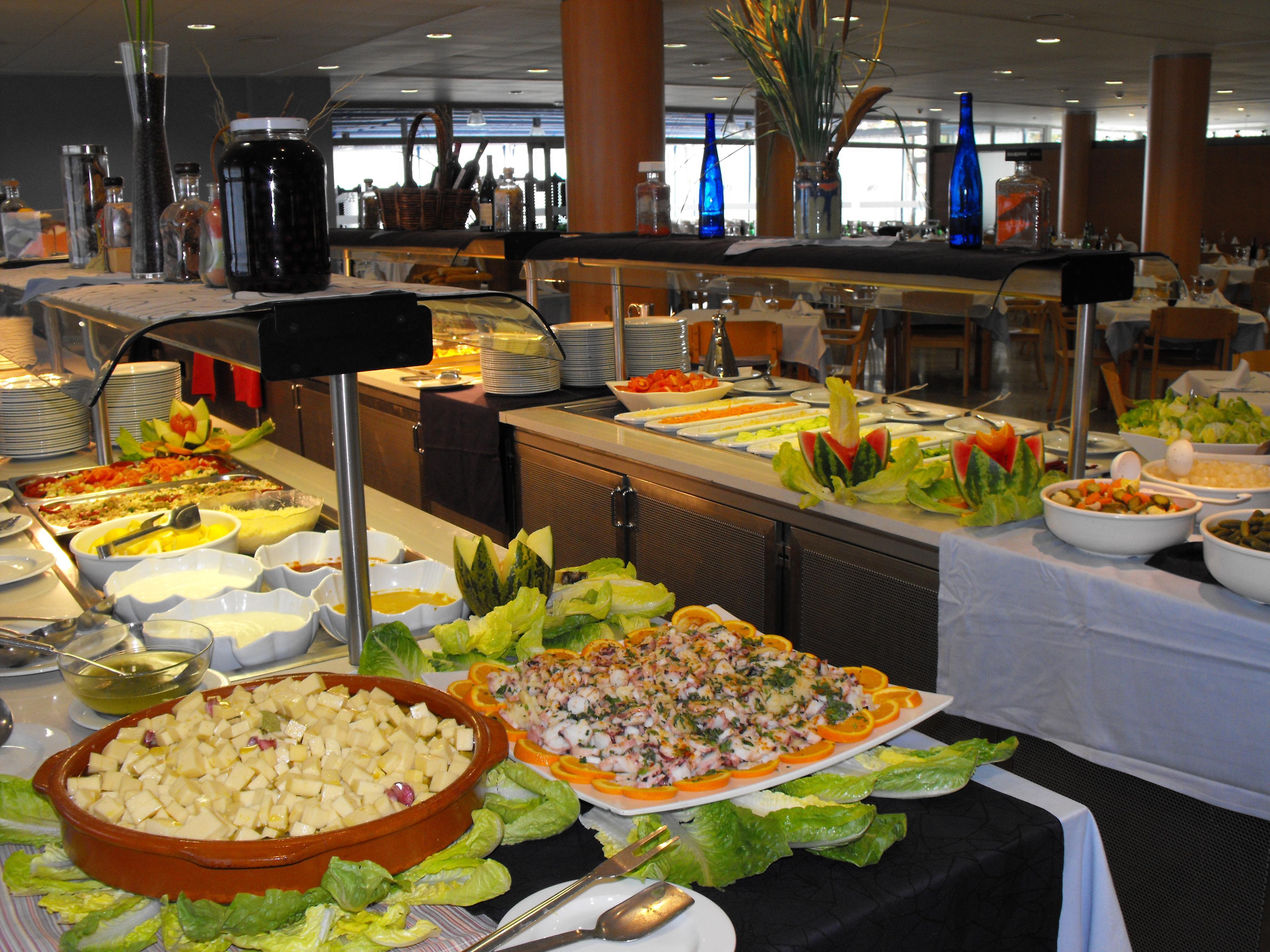 Hotel Neptuno By On Group Roquetas de Mar Luaran gambar