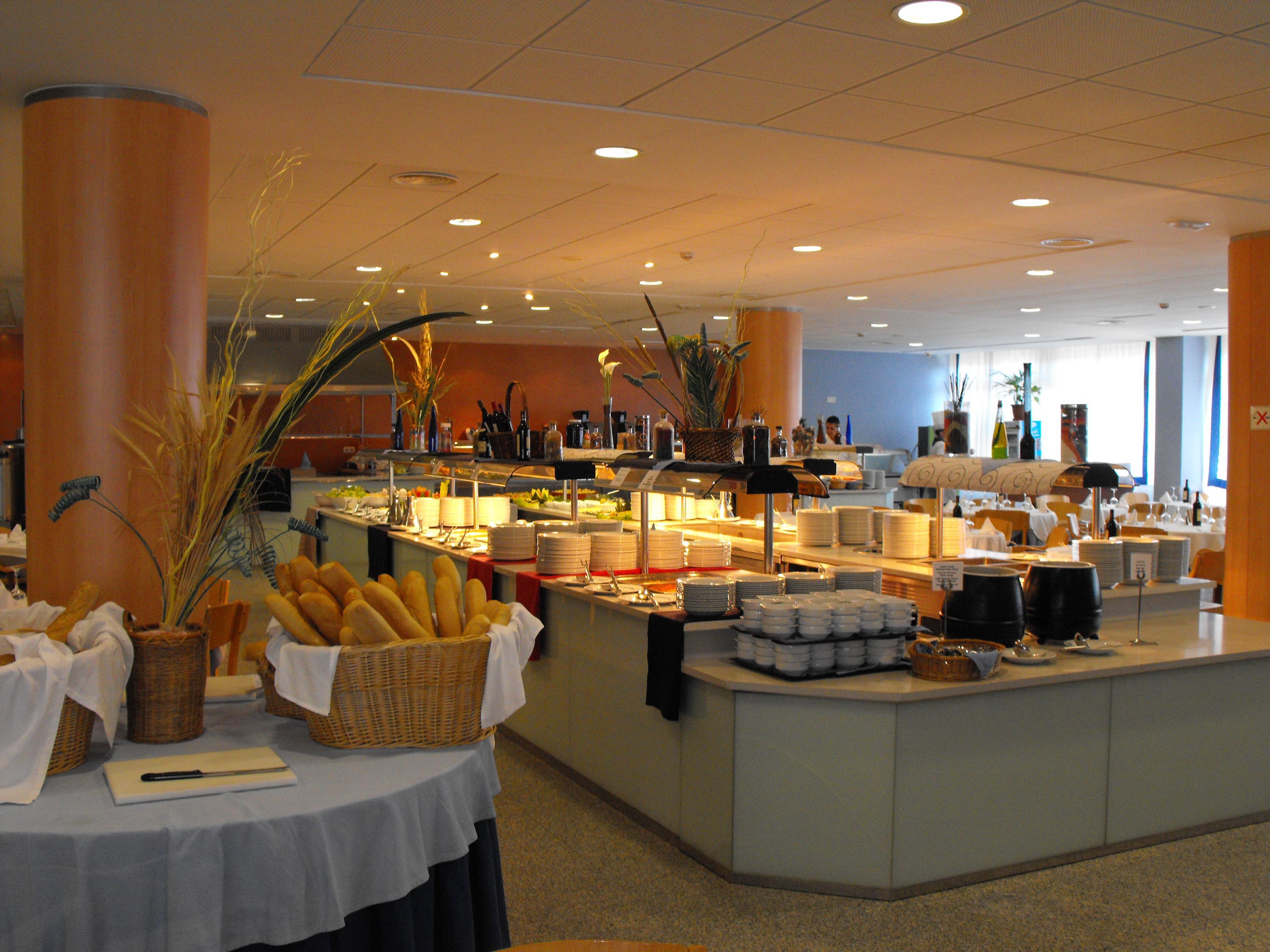 Hotel Neptuno By On Group Roquetas de Mar Luaran gambar