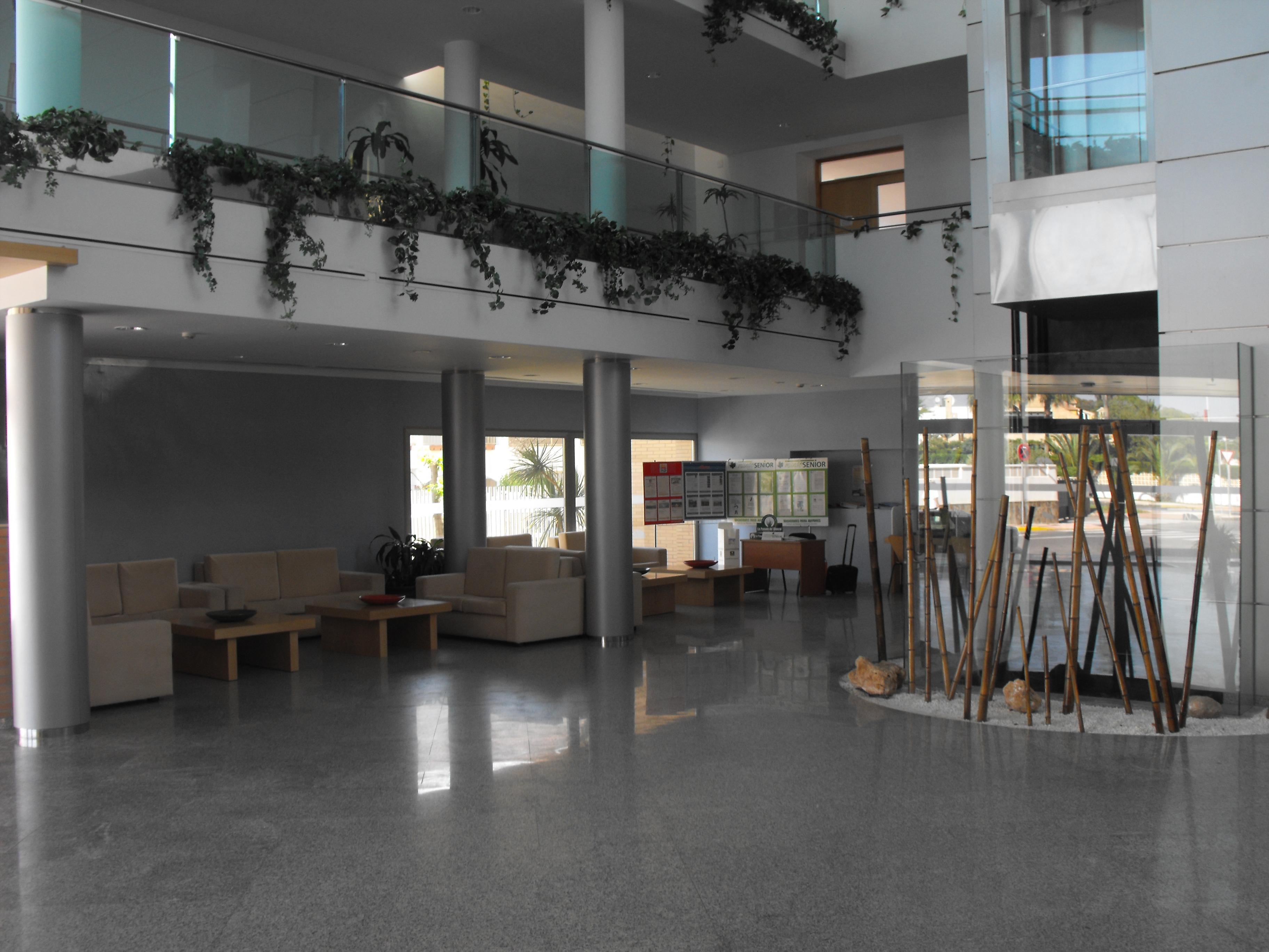 Hotel Neptuno By On Group Roquetas de Mar Luaran gambar