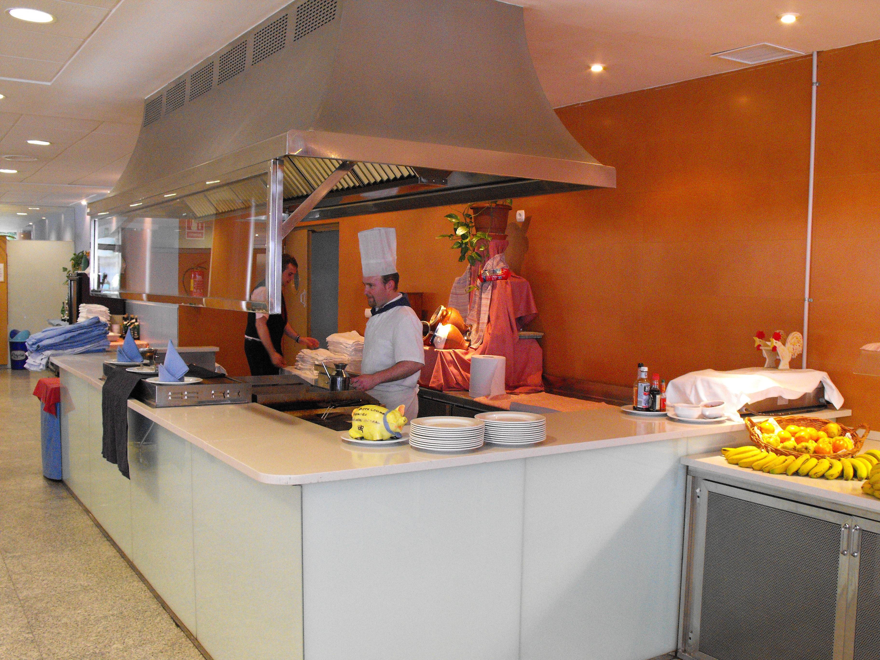 Hotel Neptuno By On Group Roquetas de Mar Luaran gambar