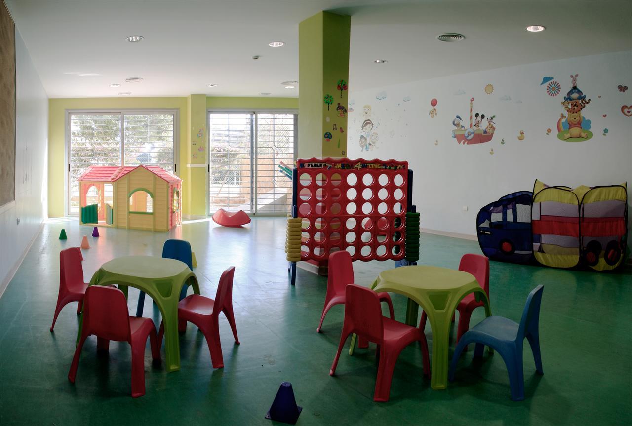 Hotel Neptuno By On Group Roquetas de Mar Luaran gambar